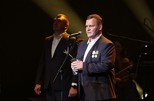 Фото пресс-службы фонда «Защитники Отечества»